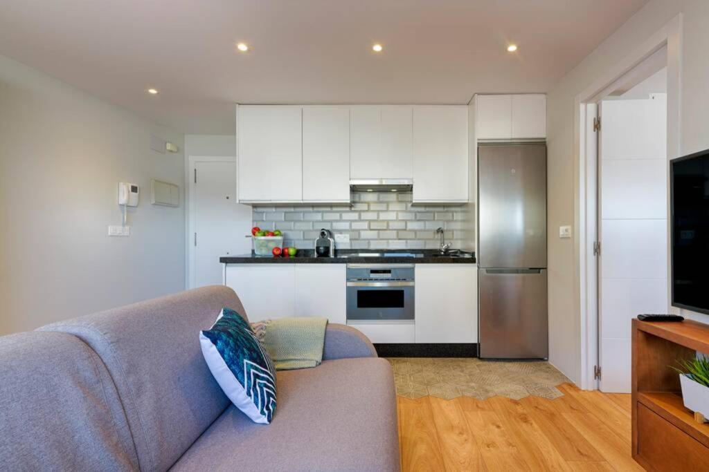 Orzan Beach 1 By Thebluewaveapartments Com A Coruña Exteriör bild