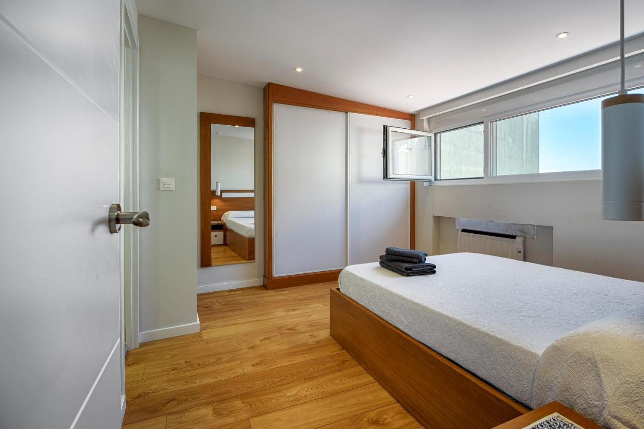 Orzan Beach 1 By Thebluewaveapartments Com A Coruña Exteriör bild